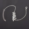 2021 Trendy European and American style retro personality Versatile bicycle bracelets, various styles of bracelets factory wholesale and direct sales 014 Specification image